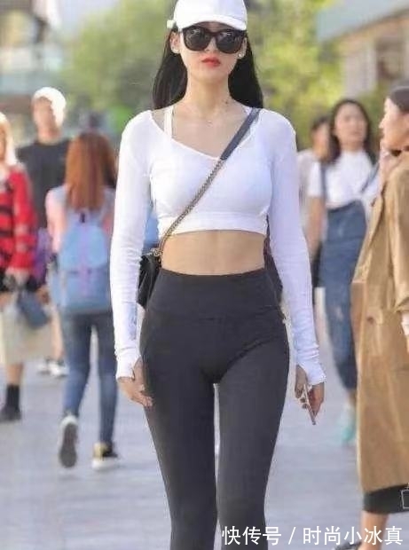 搭配 百变穿搭打底裤,上衣搭配有要求,赶快来看看吧