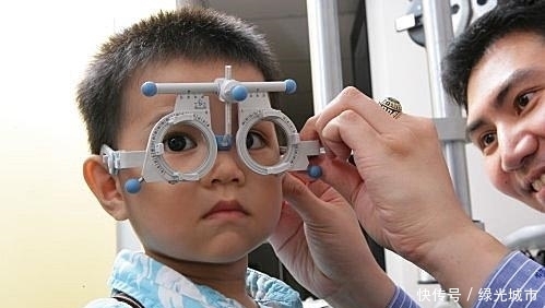 为什么说孩子的近视能治好?这是我认为