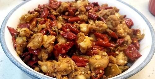 4道解馋下饭的好菜，香辣开胃，家人超级爱吃，每次要多备半锅饭！