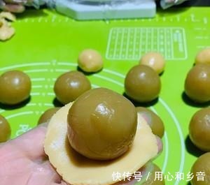 乳状|广式月饼(自制很简单)!