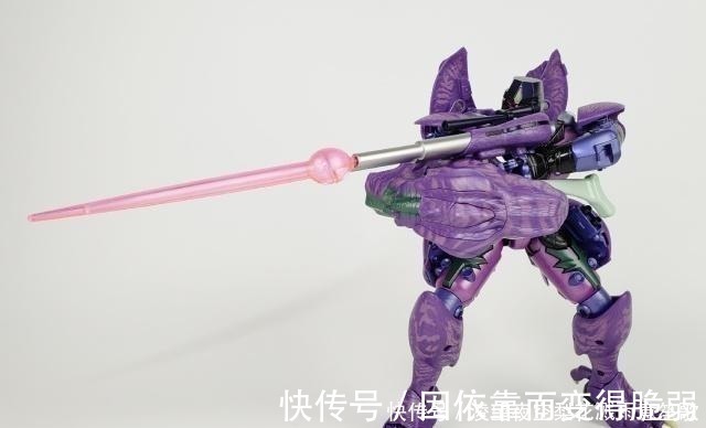 还原度|超还原的霸王龙威震天玩具,但是要卖1700实在太贵了!