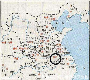 最小|中国历史上领土面积最小的10个政权