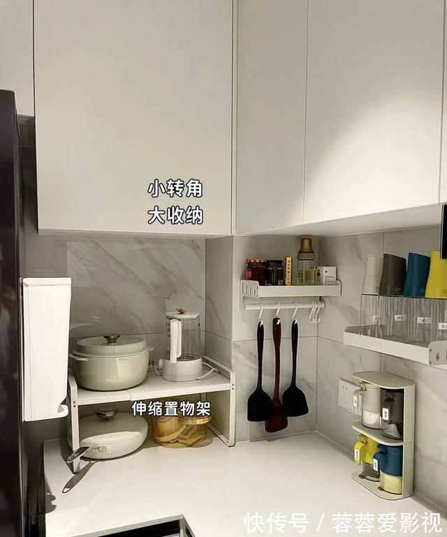 氛围感|江苏90后夫妇拒绝“过度装修”,把110㎡新家装得堪称收纳教科书