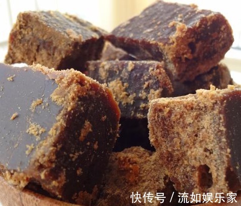 红润|红糖和它一起煮,早晚各一杯,毒素排干净了,腰细了,面色更红润