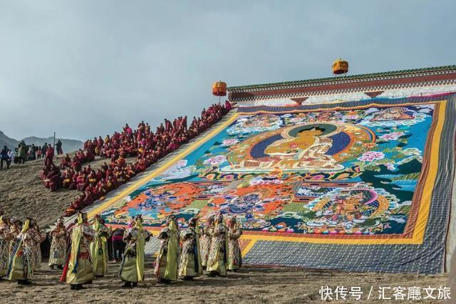 “景如画、梵如音”，低调又迷人的甘南美出圈了！