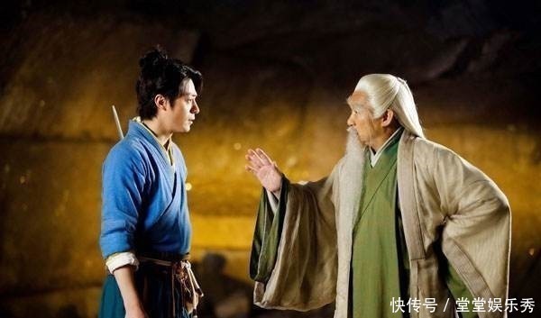 青城派#风清扬说自己只见过3个无招境界的高手,书中暗示很可能是这3位