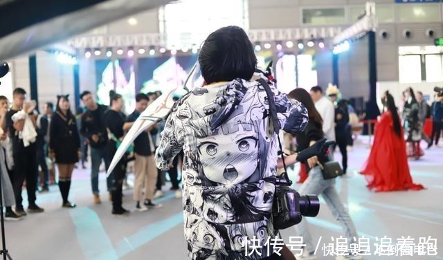 老白|现在去漫展,这些事必须注意下,防人之心不可无!