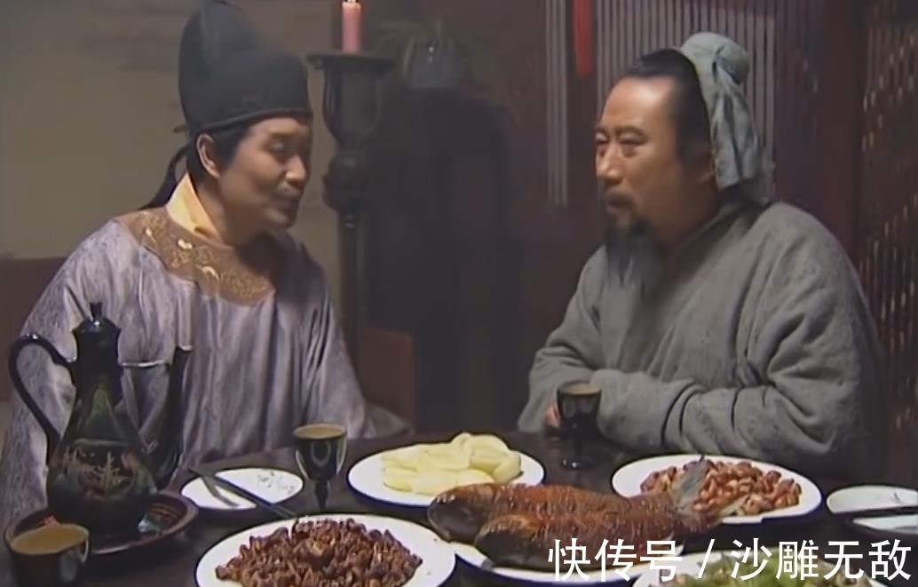 宋朝!“小二,切二斤肉来”,宋朝草莽的二斤肉,到底是什么动物的肉?