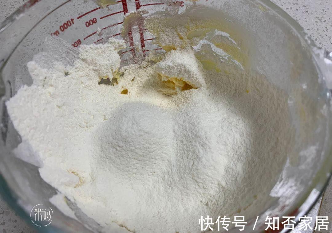 配方|这才是曲奇最好吃的配方,不用模具不用打发,又酥又香又好看,赞