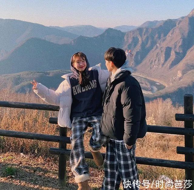 穿羽绒服显瘦？我怀疑你在跟我开玩笑