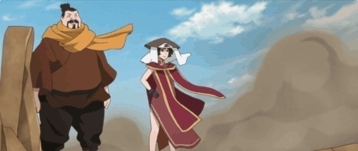 木叶上忍|火影中最弱的5个影级忍者,我爱罗不如木叶上忍,鸣人:你退群吧