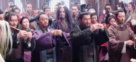 三国|【参阅】“四大名著”神点评,相当有见地!