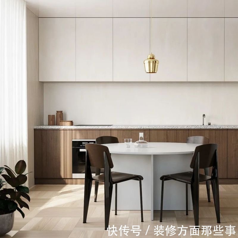 格调|71平简约休闲中多了日式的格调,让家里散发出原木般的自然清新