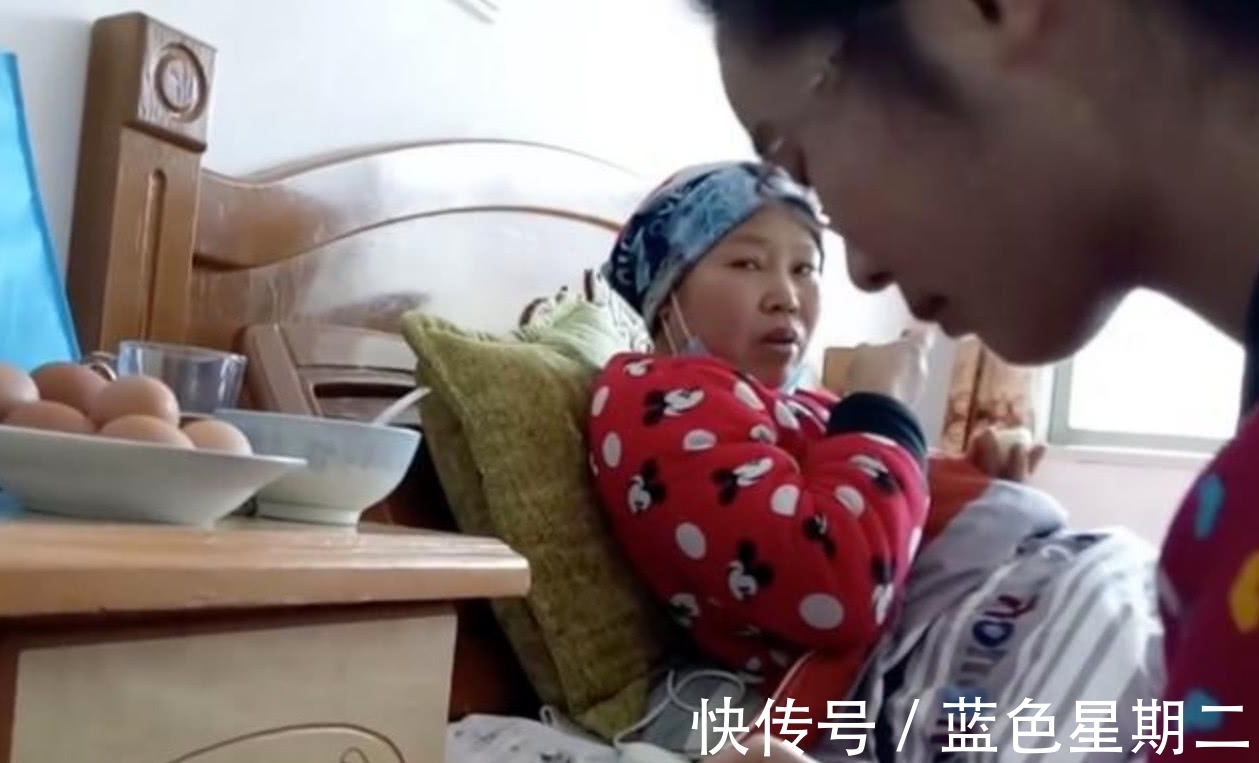 女儿|奇闻：妈妈卧病在床，15岁女儿每天却吃8个鸡蛋，让人不淡定