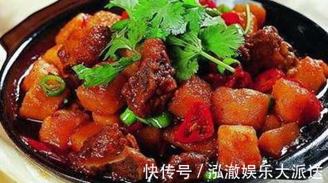 排骨|永吃不腻的几款家常菜谱,一年四季都适合!简单美味,不费油!