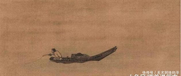 放大|一千年前的画只画船不画水,为何被称为神作?放大10倍就懂了!