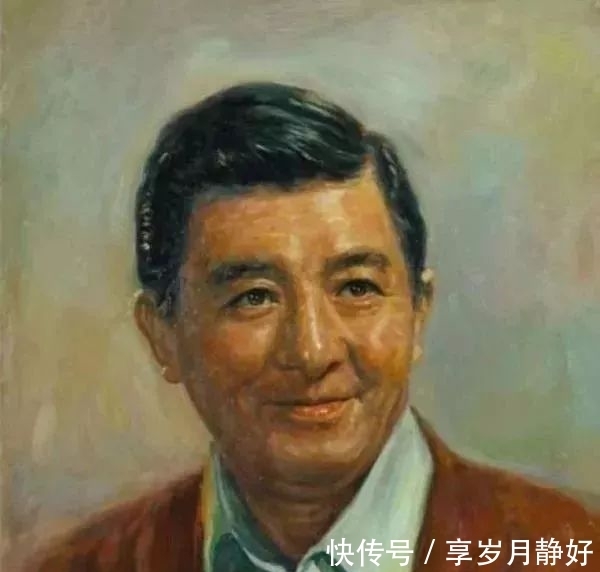 作画$奇画家专爱画电影老演员,您评价最像的是谁?