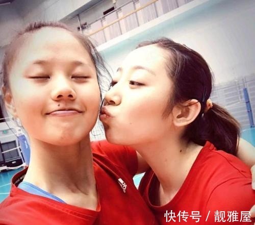 郑益昕|中国女排最美女神横空出世!被队友称为白富美,模特身材傲人!