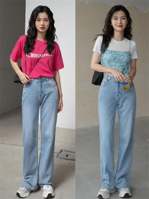 时髦|阔腿裤怎么穿好看？18套经典的“搭配指南”送你，直接套用准没错