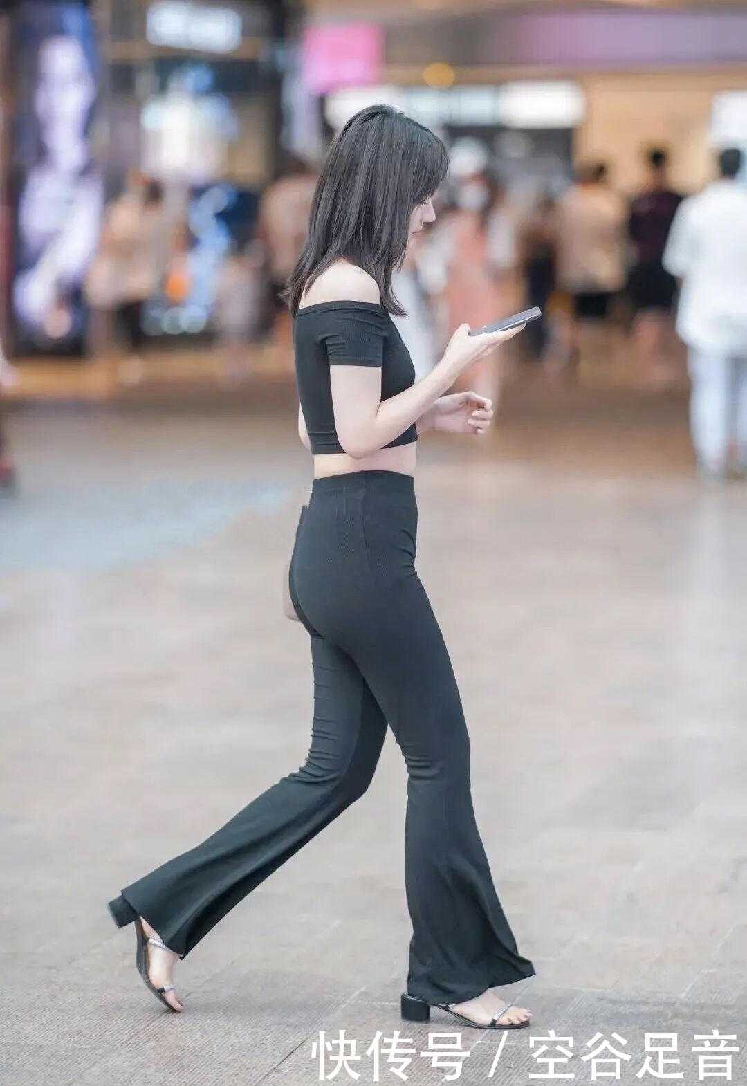 大象腿 “腿粗”不用怕,横空出世的小黑裤,助你远离“大象腿”!