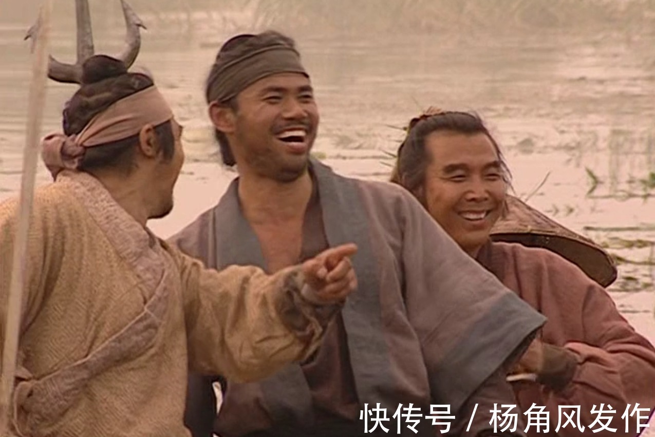 水浒传@水浒传:晁盖舍身劫法场救宋江,为何事成以后江湖名望不升反降?