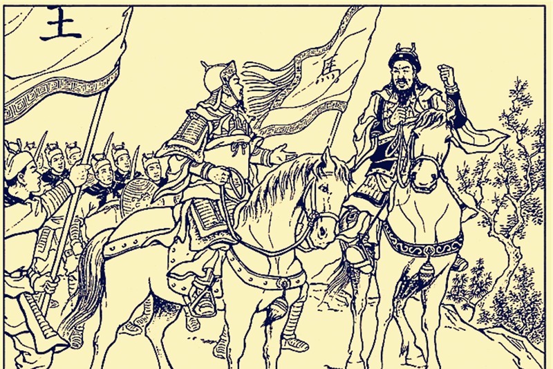 将军|如果诸葛亮代替马谡，亲自守街亭，能守住吗？马谡：心服口服