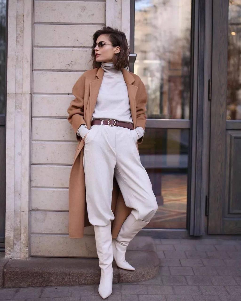  秋冬|“上短下长”秋冬最时髦就这么穿！