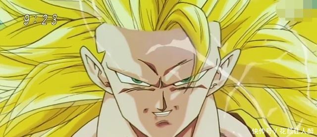 龙珠悟空有12种形态,第2种最经典,最后1种才是真正的悟空!