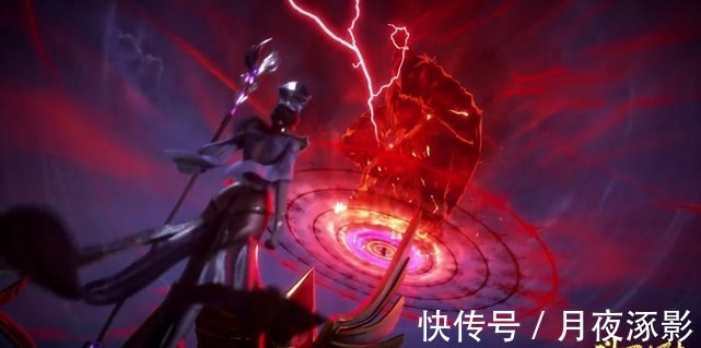 昊天真身|斗罗大陆唐三和唐昊的器魂真身差距在哪看菊斗罗的表情即知