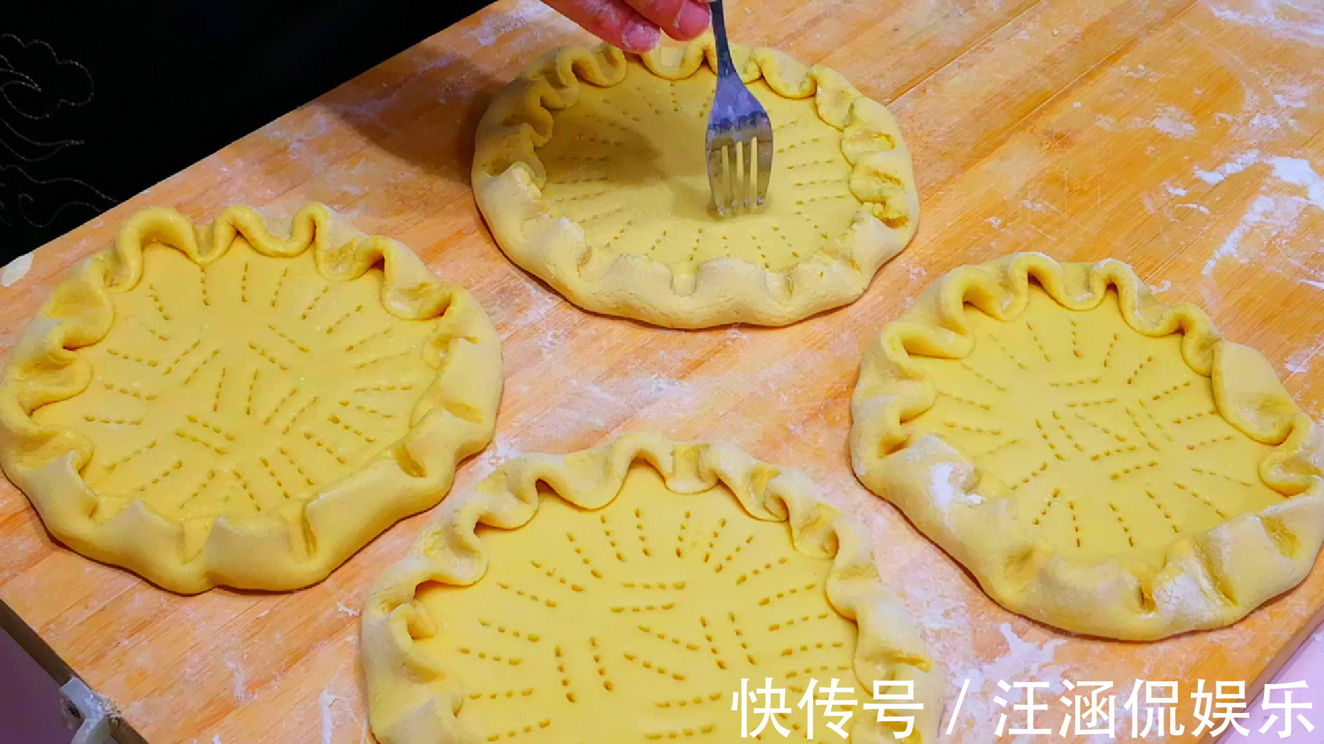 三人行必有我师焉|家里有面粉别做馒头了，教你个新鲜吃法，我家一周吃5次，太香了