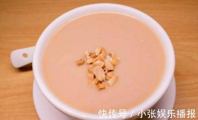 花生|每天早上还是豆浆和牛奶吗试试这个，更有利于孩子的成长