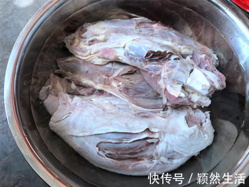 卤牛肉时,记住“1腌2泡”的窍门,牛肉不柴不腥,好吃缩水少