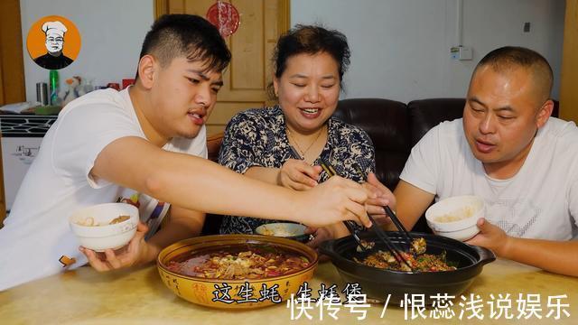 海带结|天冷了我家就爱这锅生蚝煲，鲜美嫩滑，营养均衡，超解馋