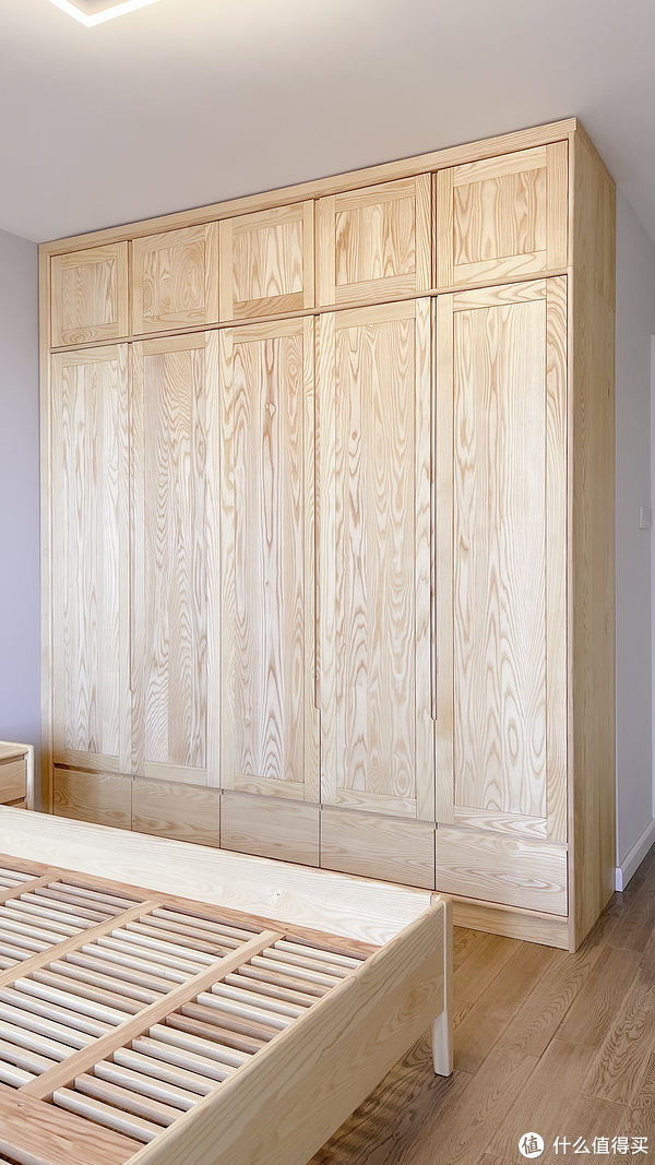 三居|120㎡三居全屋订制，帝都业主这家业主太会装修了