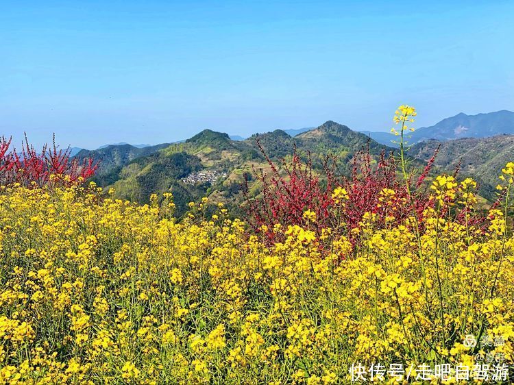 石潭|自驾安徽歙县，徒步游览安徽歙县石潭的美景