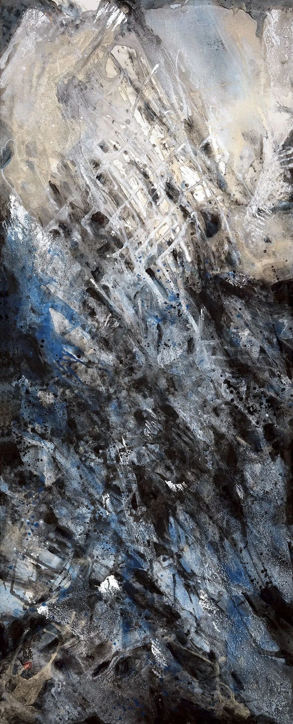 中国|《艺展中国》吴强新意象绘画作品欣赏(2020年新作)