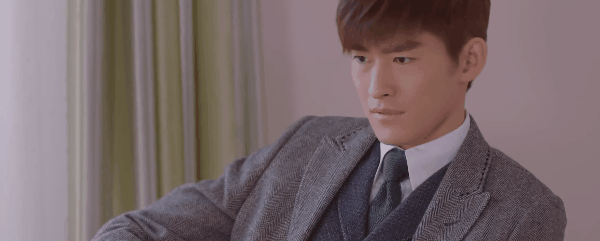 明道|霸道总裁别硬演，爱装的又油又土，自然的一身贵气好霸道好喜欢