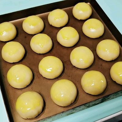 擀面杖|苏式肉月饼