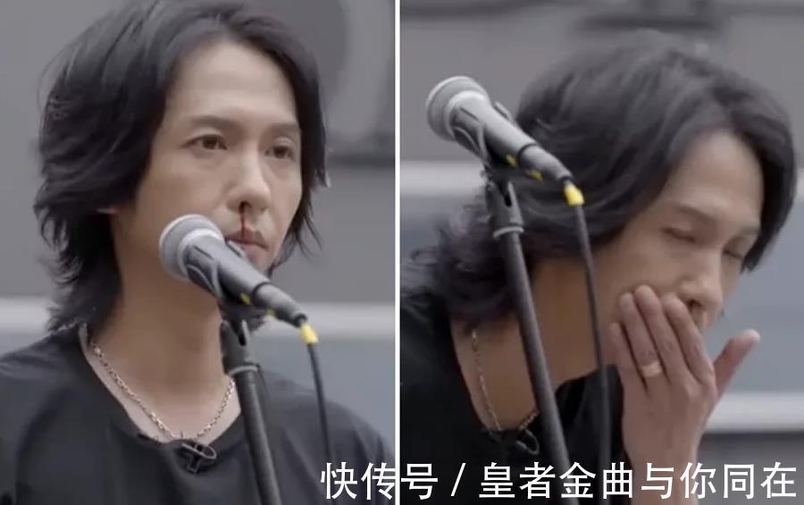 乐队|32岁当主唱,酒吧认识女孩爱了20年,连连夺冠的张淇成最大黑马