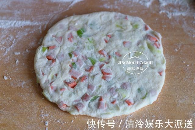 外酥|好的烙饼，要外酥里嫩，层次丰富，掌握这些要点，一次就能成功