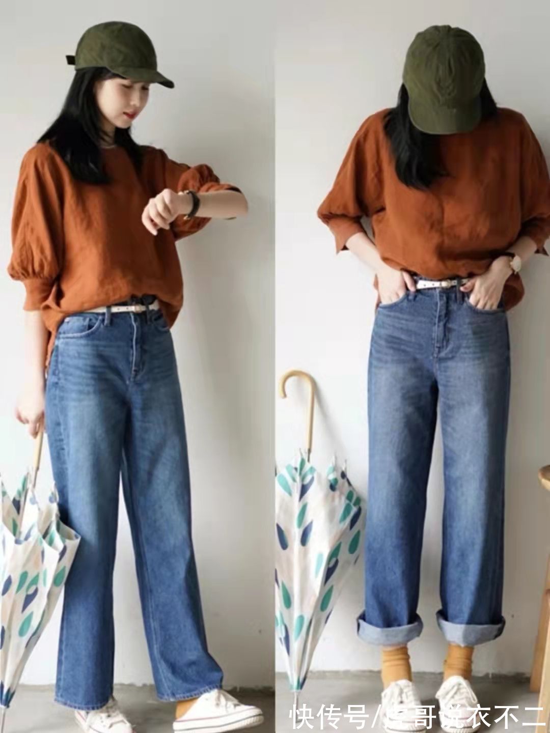 秋季|入秋后衣服别瞎买乱搭，今年的“显贵”穿搭长这样，适合40岁女人