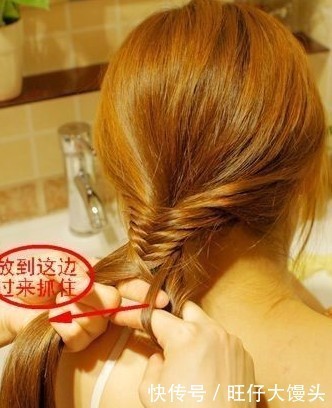美发棒|教女朋友扎100种头发，非常漂亮，男女可学