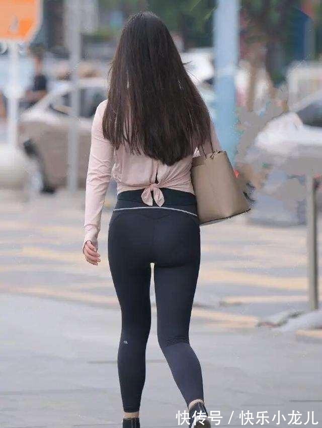 宽松 打底裤的穿搭少女感十足,穿出淑女气质,带来风情万种