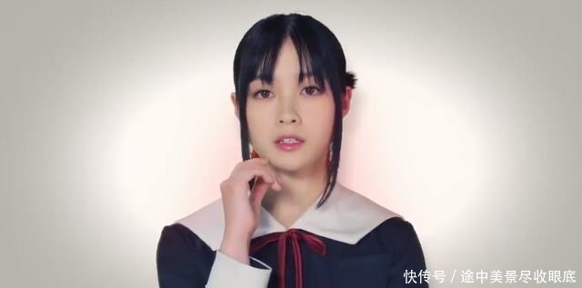 桥本环奈|“千年一遇”的美少女，就这么毁了！