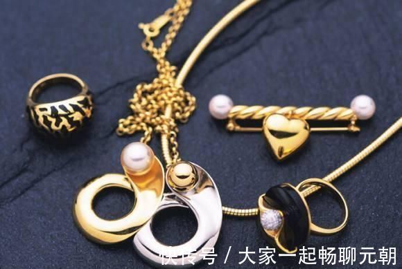 抗氧化性|黄金首饰不仅保值,对身体还有4个好处,难怪大家都买疯了