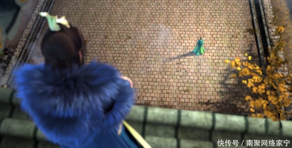 瑾仙|少年歌行:瑾仙认出萧瑟,萧瑟还明目张胆的出现,他其实是故意的