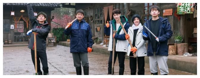 《向往5》不如叫“向往的极挑”,黄磊变老狐狸,张艺兴继续造梗