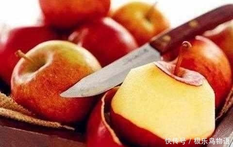 人吸收|晚上吃的苹果是“毒苹果”?吃苹果的4个误区,今天告诉大家