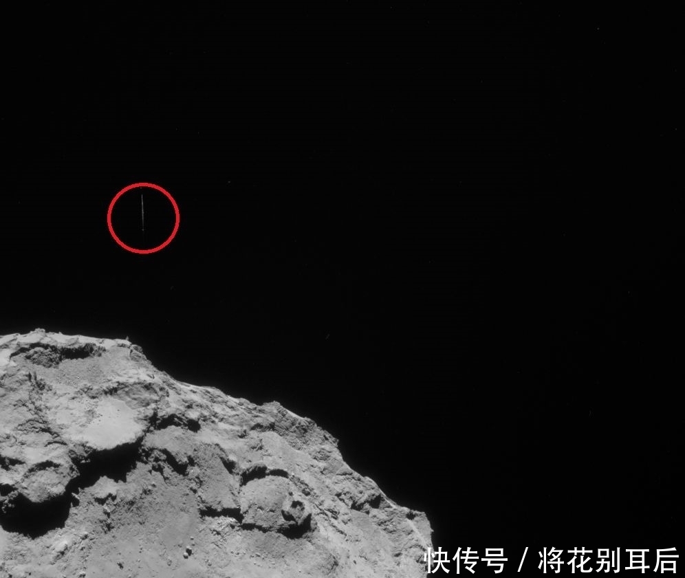 地球 这个地外世界离地球有3亿公里,人造太空船在这里拍到另类照片