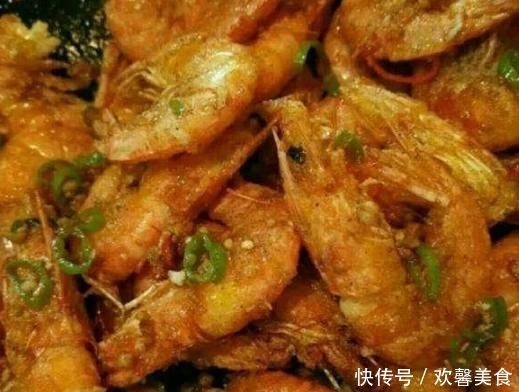 用水|大虾以后不要再用水煮了,教会你一招,让你一次吃个爽